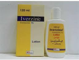 Iverzine Iverzine Cream