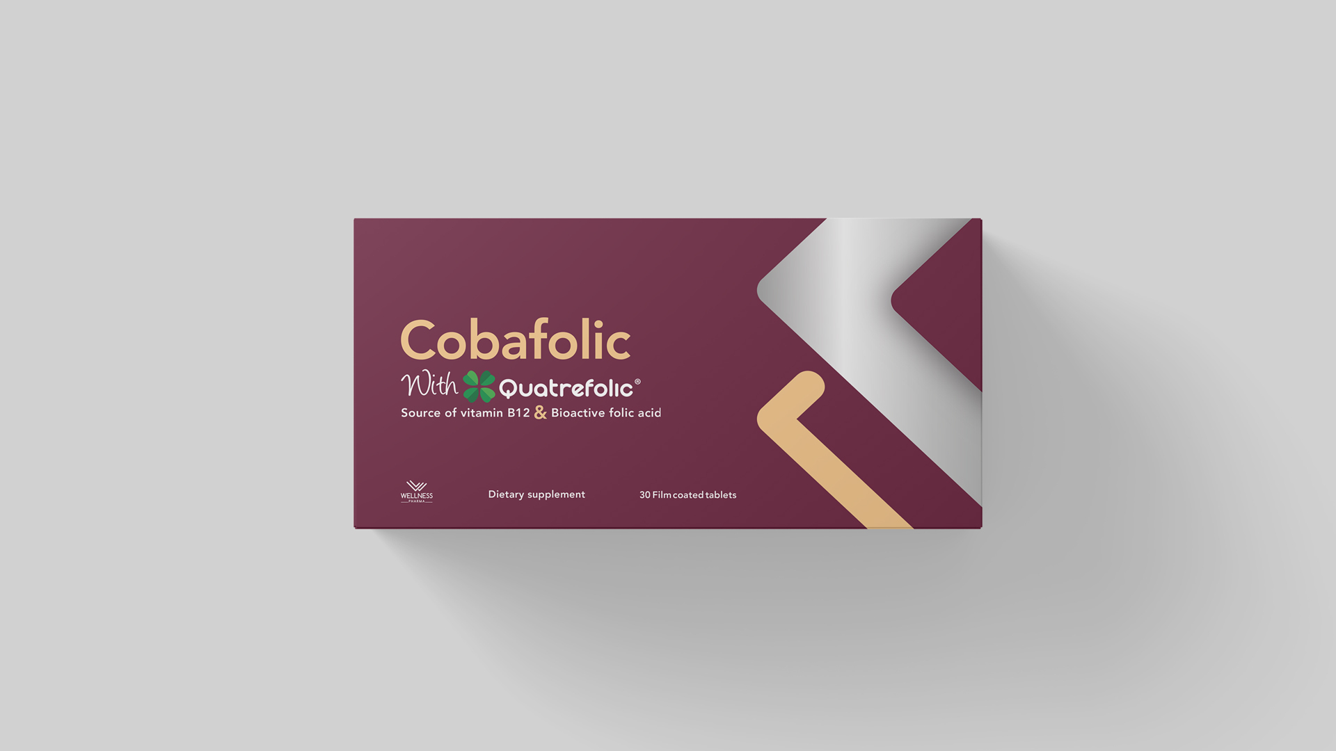 كوبافولك - 30 قرص