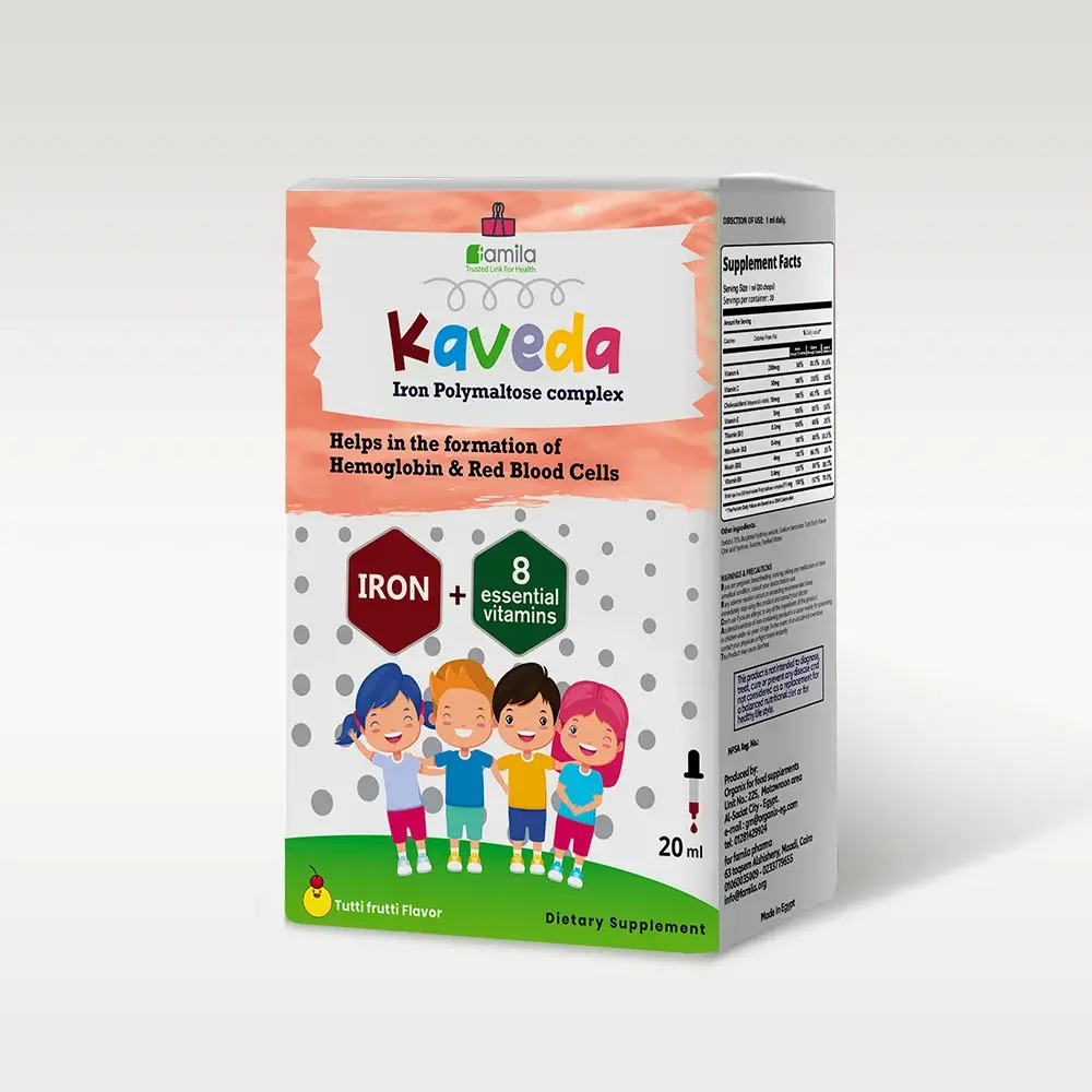 كافيدا نقط للفم 30 مل