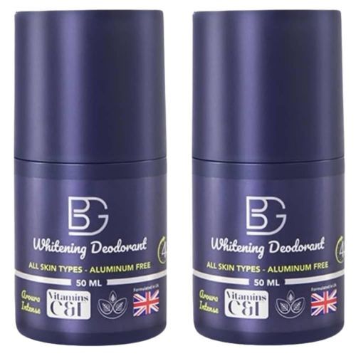 بي جي رول اون ارورا 1+1 عرض