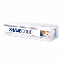 Shave Code Shaving Cream Sensitive Skin - 90 ML