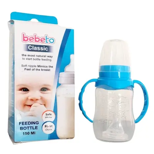bebeto 150ml bottle