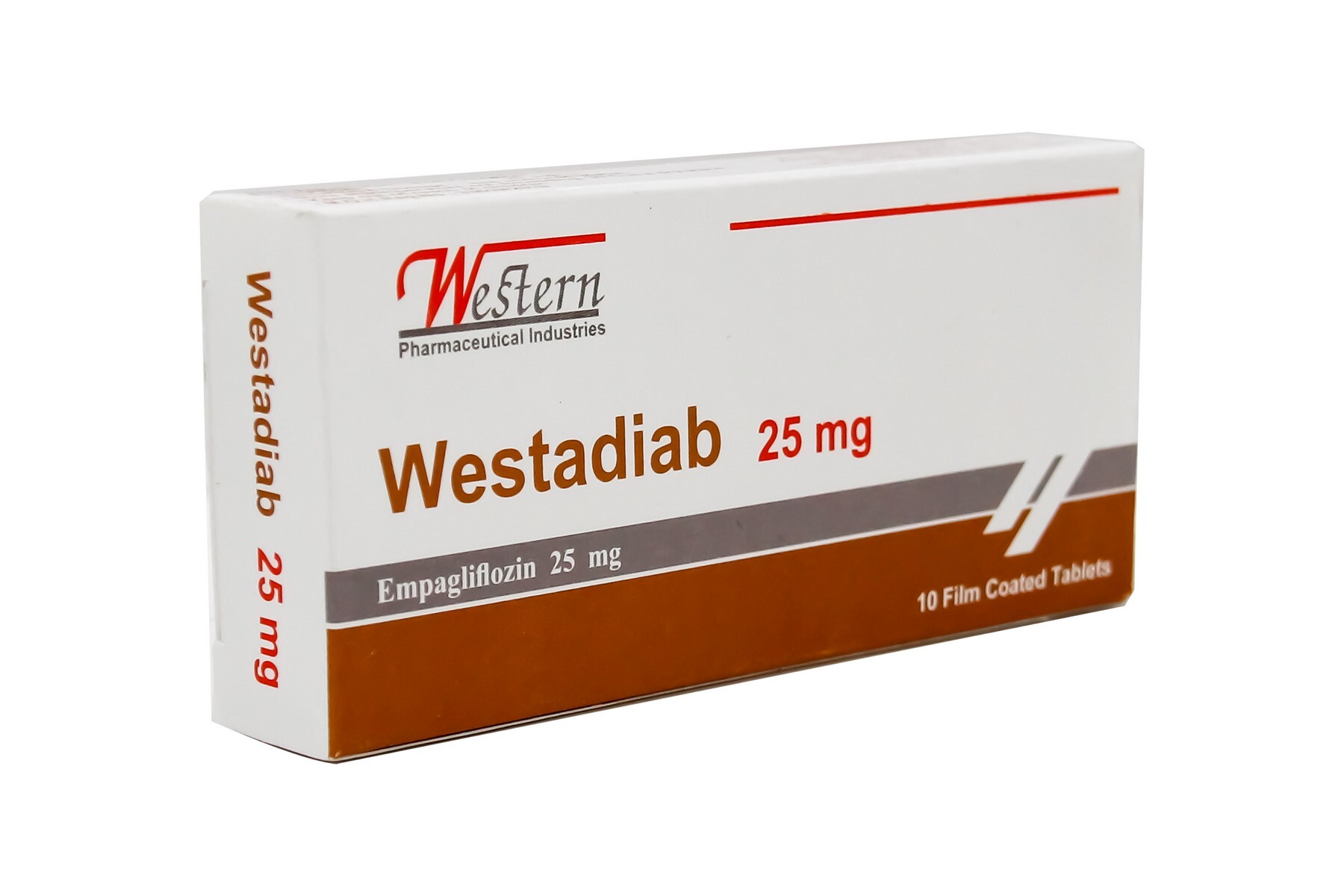 ويستادياب 25 مجم -10 اقراص مغلفة