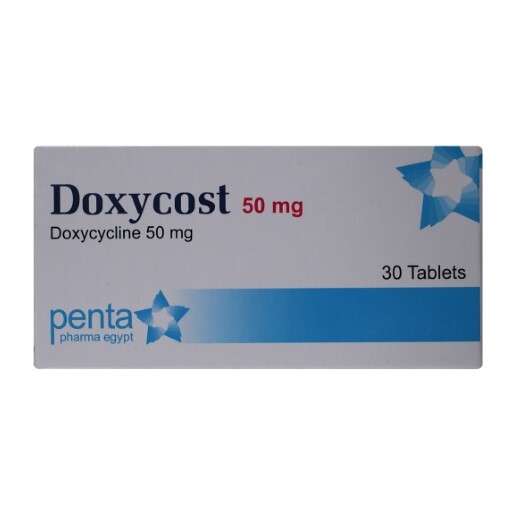Doxycost Doxycost 50 Mg
