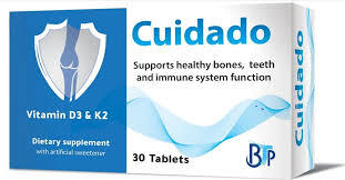 Cuidado 30 Tablets