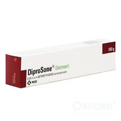 ديبروزون 0.05% مرهم 10 جم
