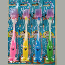 دكتور فلودينت فرشة اسنان اطفال