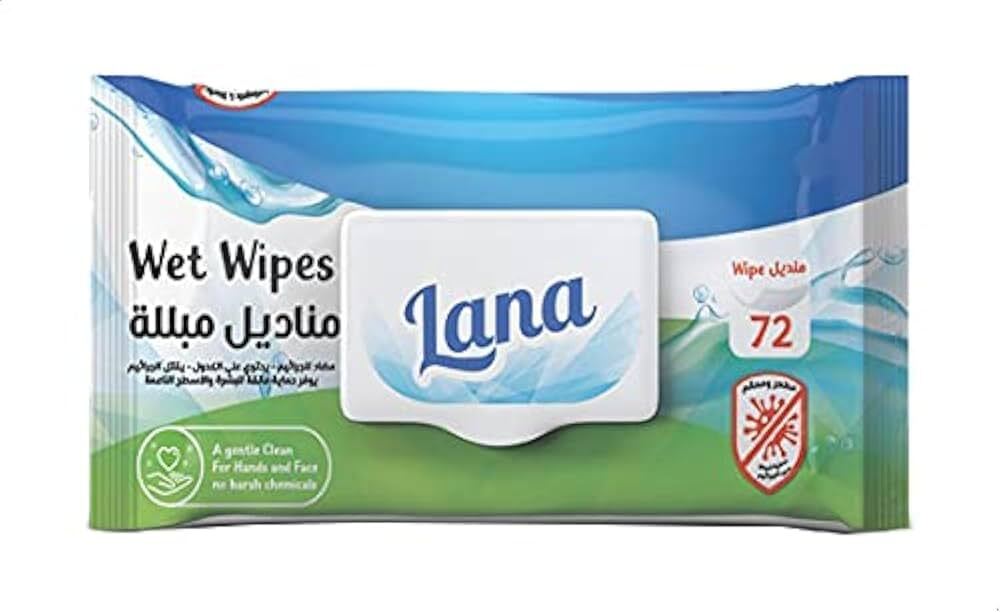 لانا 72 منديل