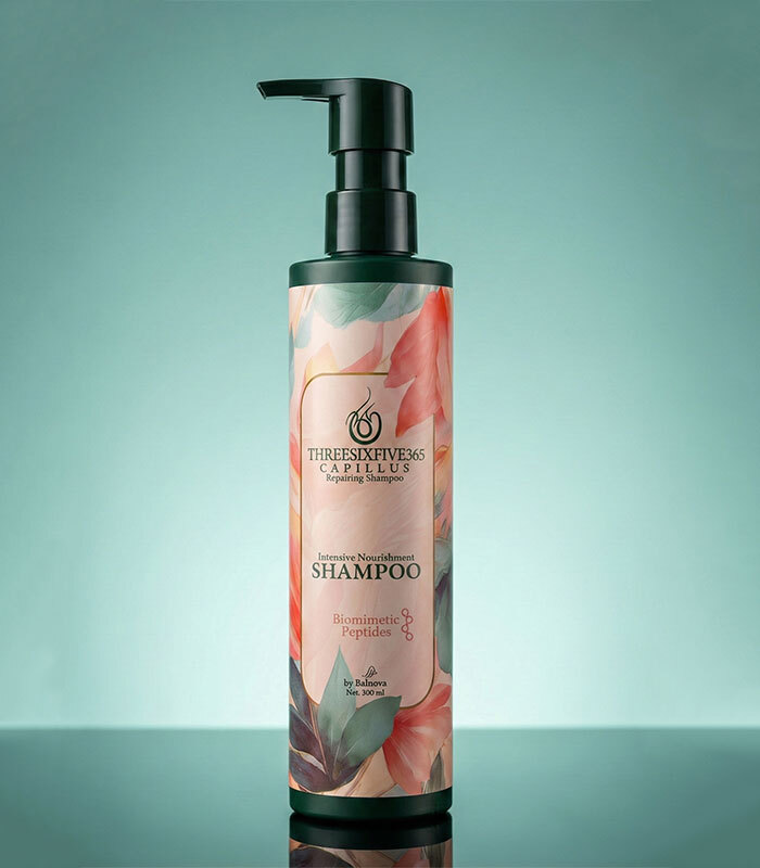 365 DAYS Colored Shampoo