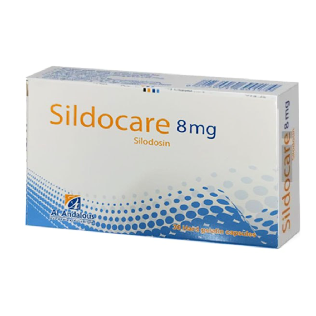 سيلدوكير 8 مجم 30 كبسولة