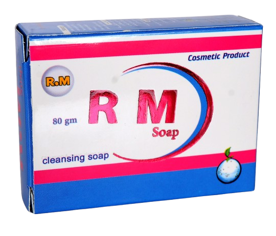 آر ام صابون 80 جم
