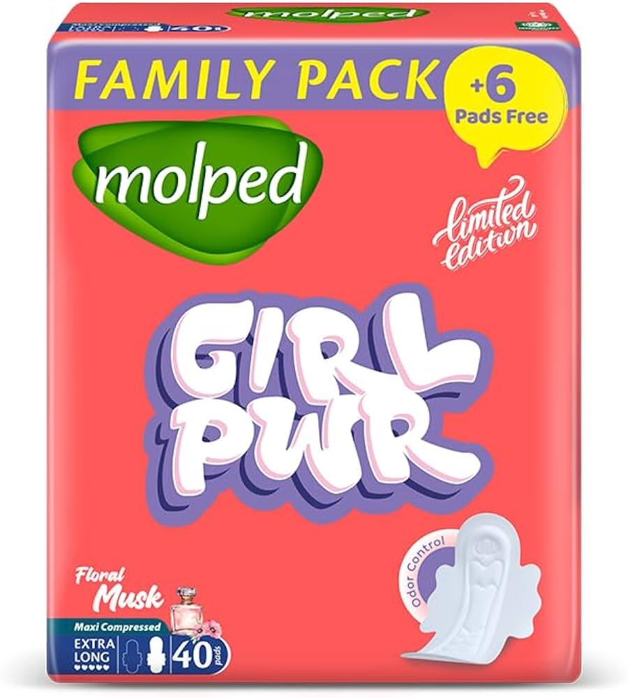 مولبد ماكسي جيرل طويل جدا 40 قطعه