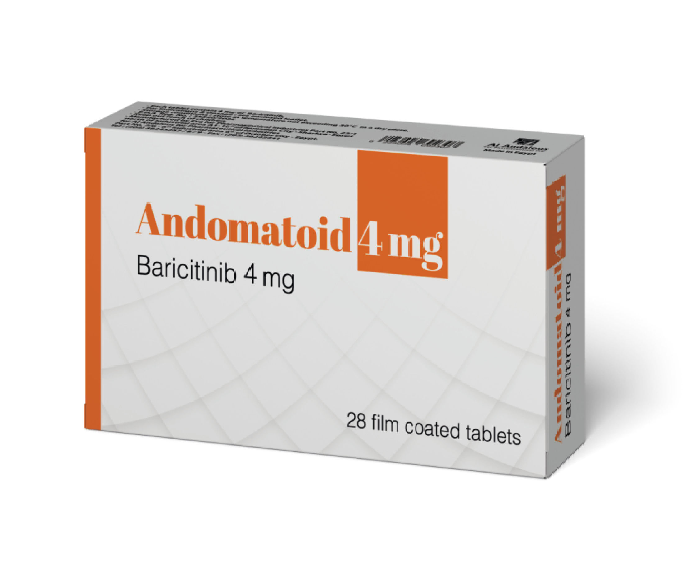 اندوماتويد 4 مجم 28 قرص