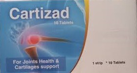 CARTIZAD 10 TAB