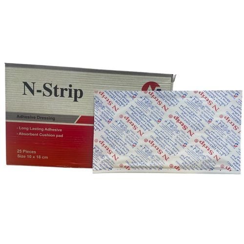 Surgical Dressing 10X18 CM