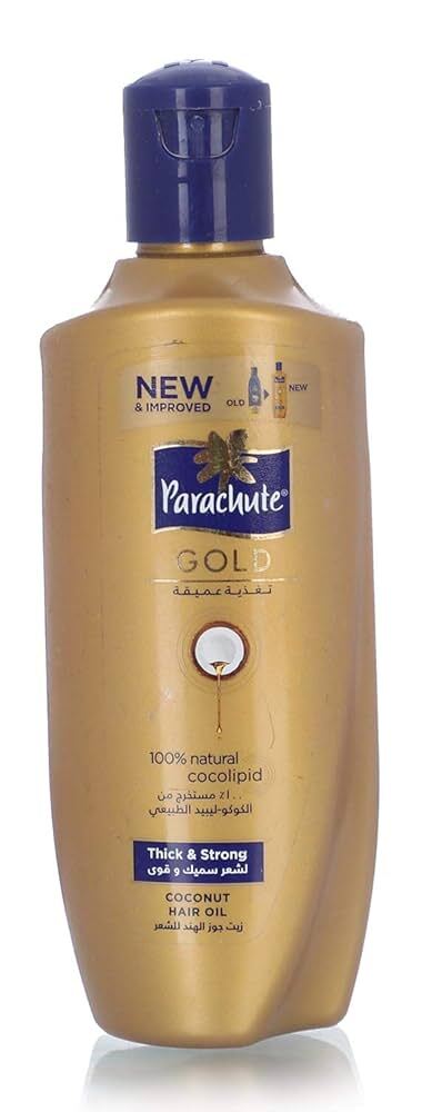 parachute oil 100ml