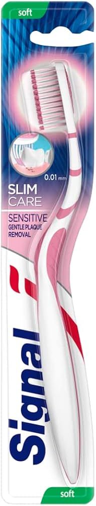 سيجنال فرشاة اسنان سليم كير للاسنان الحساسة - وسط