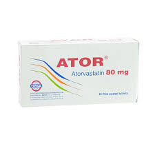 اتور 80 مجم 10 قرص