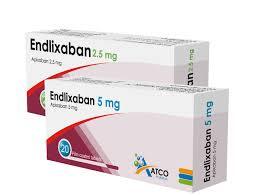 إندليكسابان 5 مجم 20 قرص