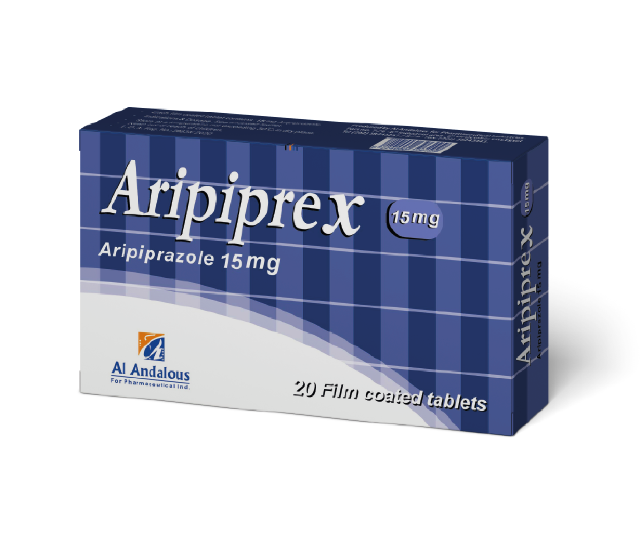 اريبيبريكس 15 مجم 20 قرص