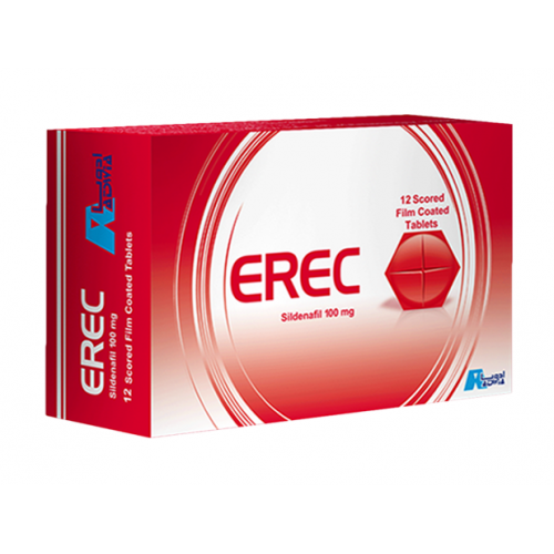 اريك 100 مجم 12 قرص