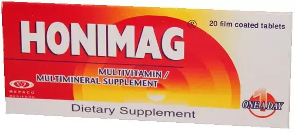 honimag tab