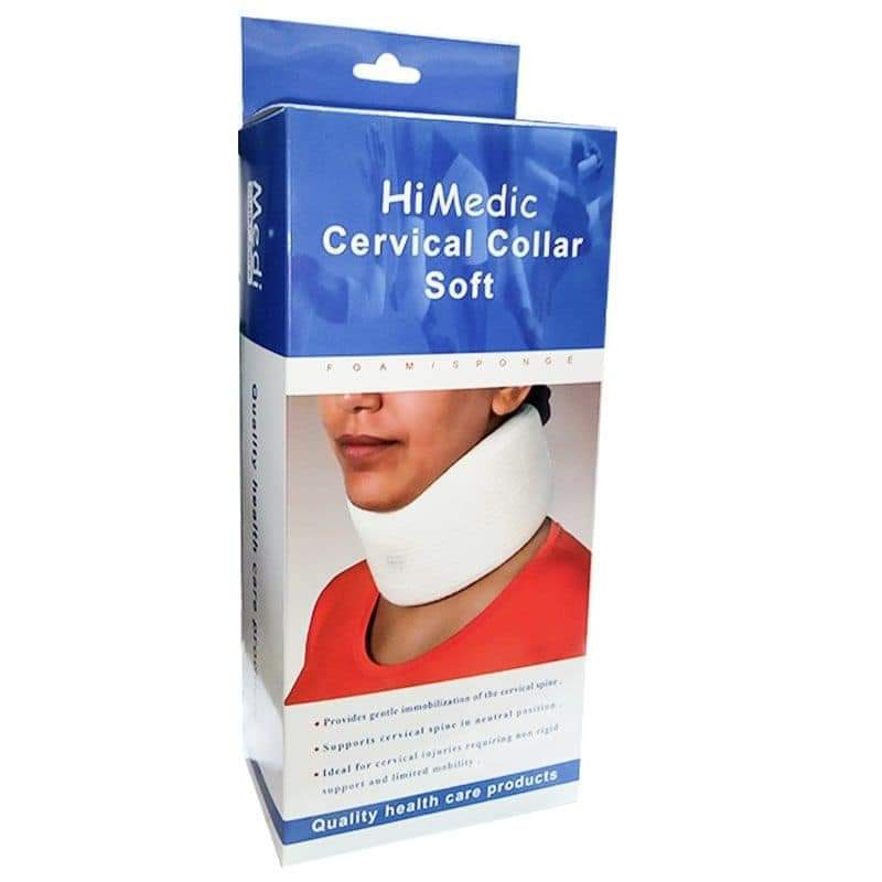 HI MEDIC Cervical COLLAR Soft (M)