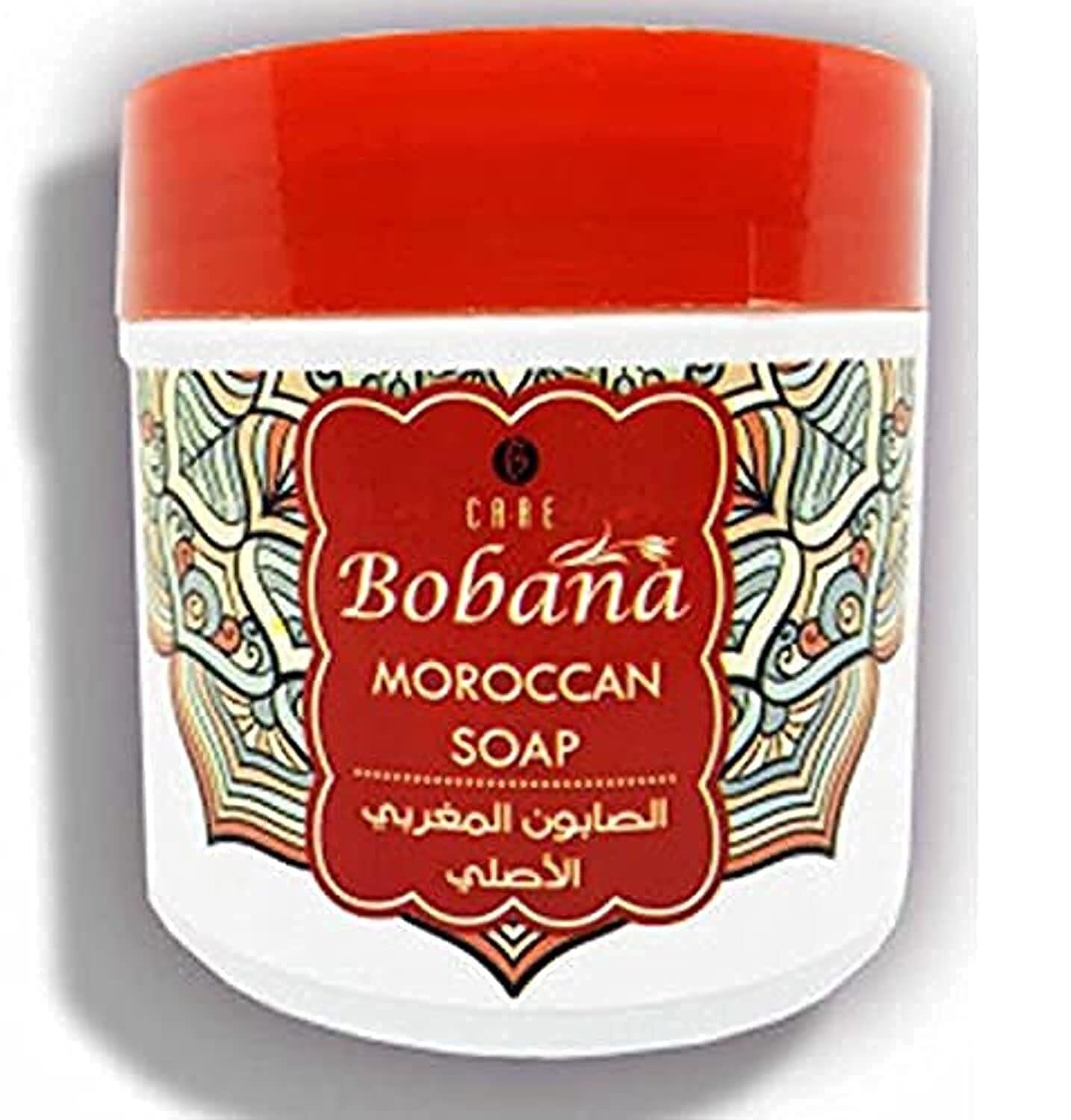 بوبانا صابون مغربي 500 مل