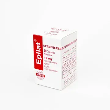 ابيلات 10 مجم 30 كبسولة