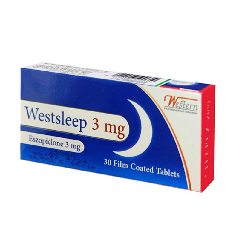 ويستسليب 3 مجم 30 قرص