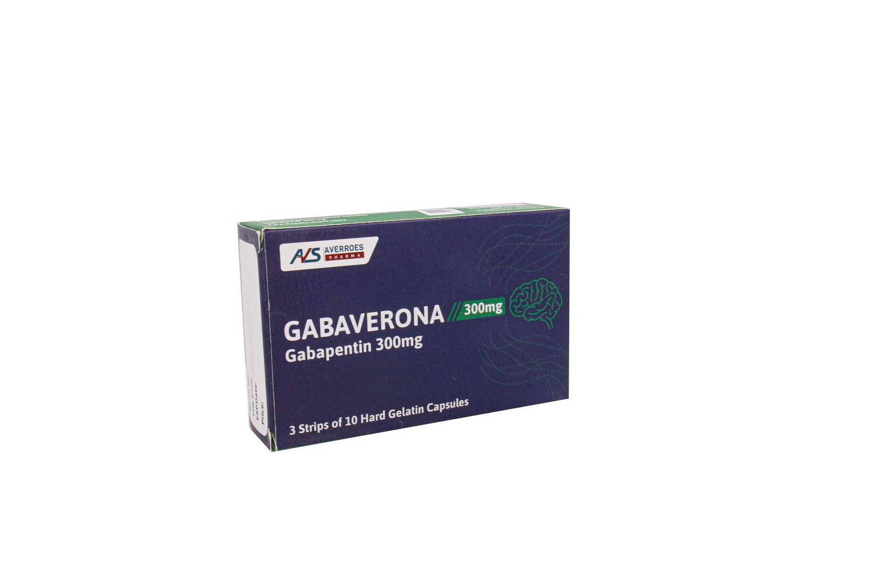 جابافيرونا 300 ملجم - 30 كبسولة