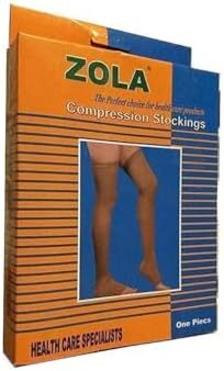 زولا شراب دوالي تحت الركبة - اكس لارج