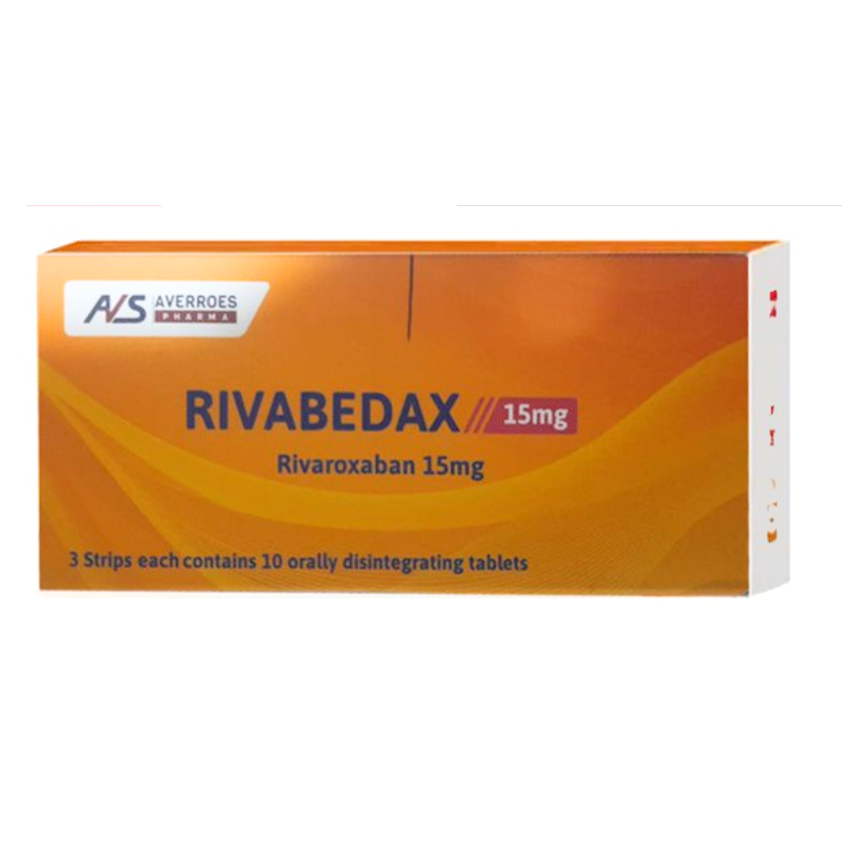 ريفابيداكس 15 مجم 30 قرص