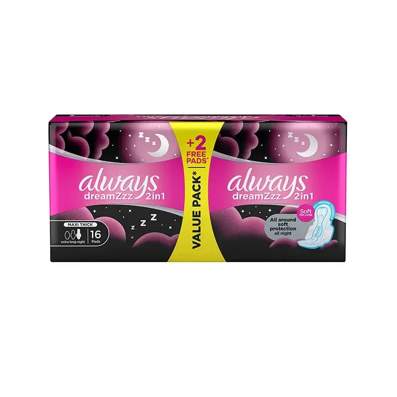 Always Dream Maxi Thick 16 PCS