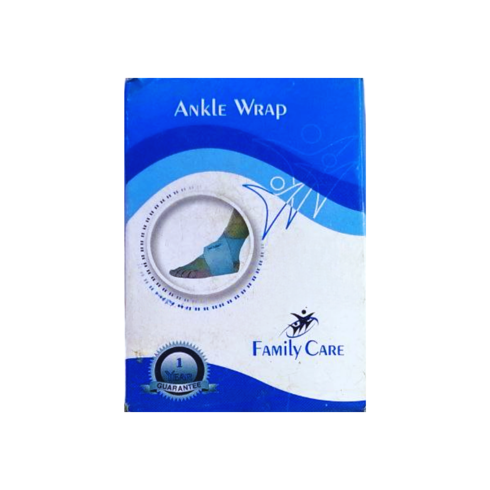 فاميلي كير انكل - صغير