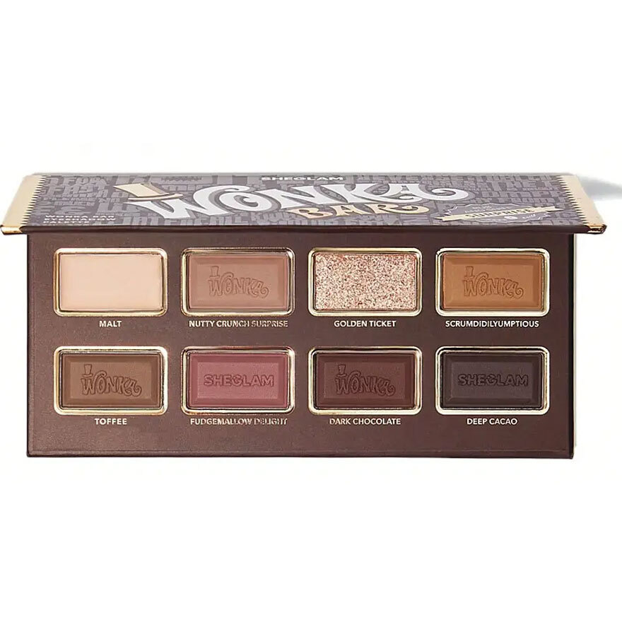 لوحة ظلال العيون شيحلام ونكا بار