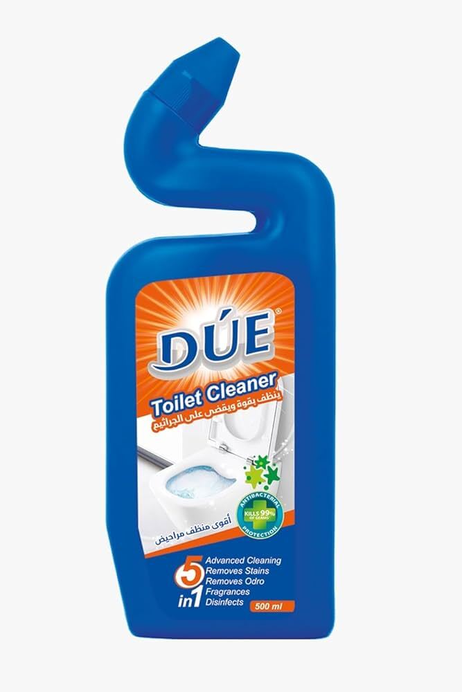 منظف ​​المرحاض ديو (5 في 1)