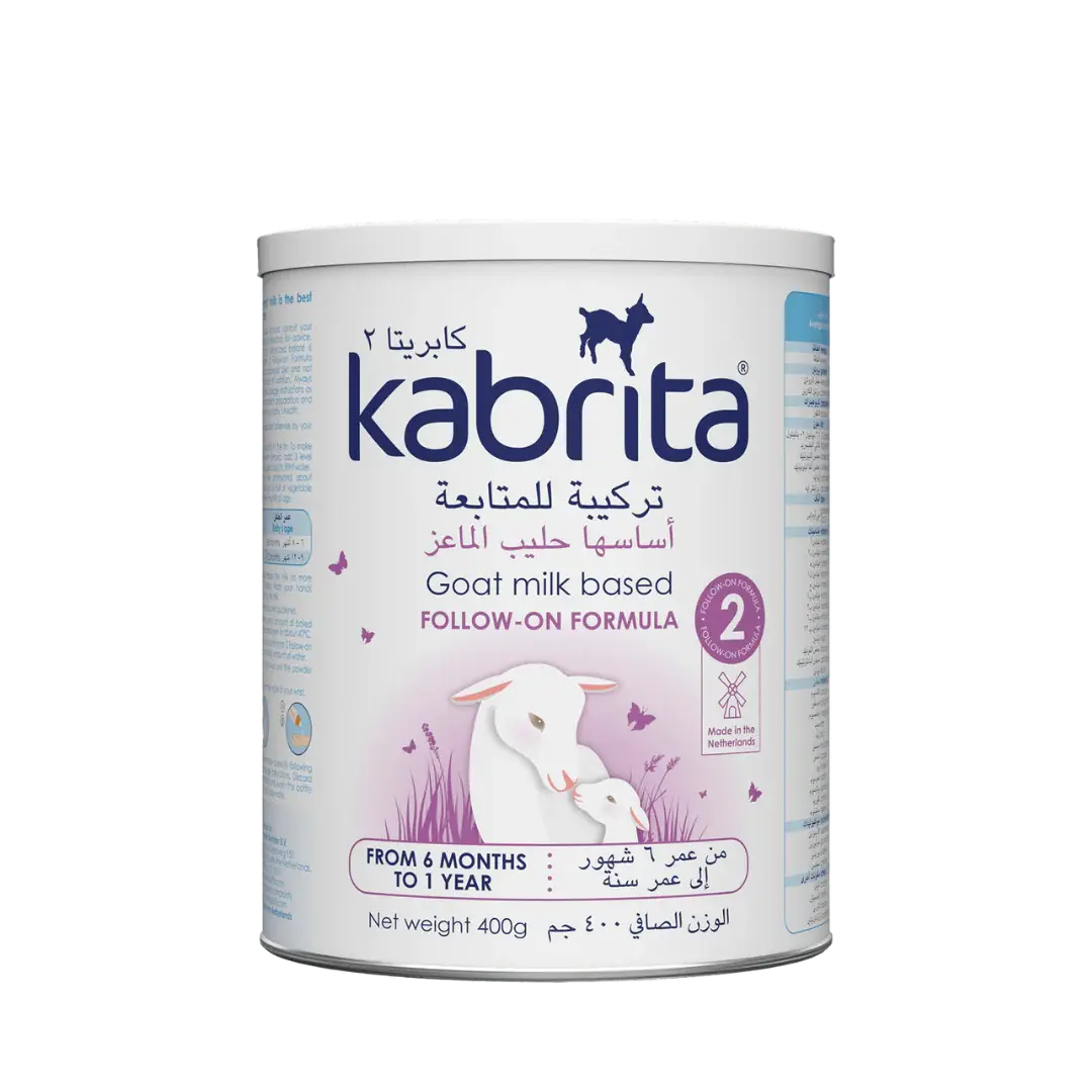 كابريتا لبن رقم 2 400 جرام