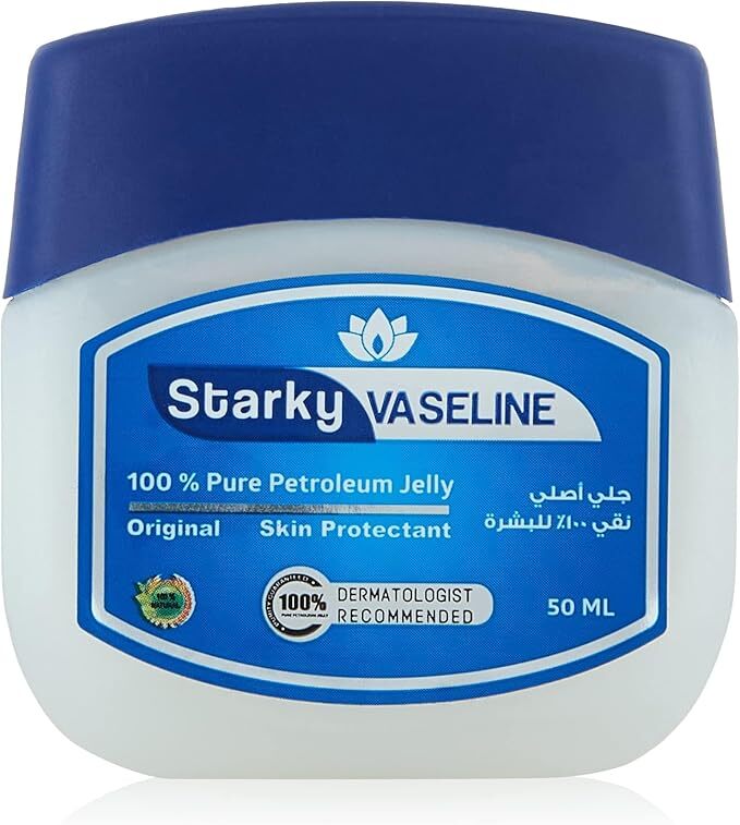 فازلين برطمان 50جرام