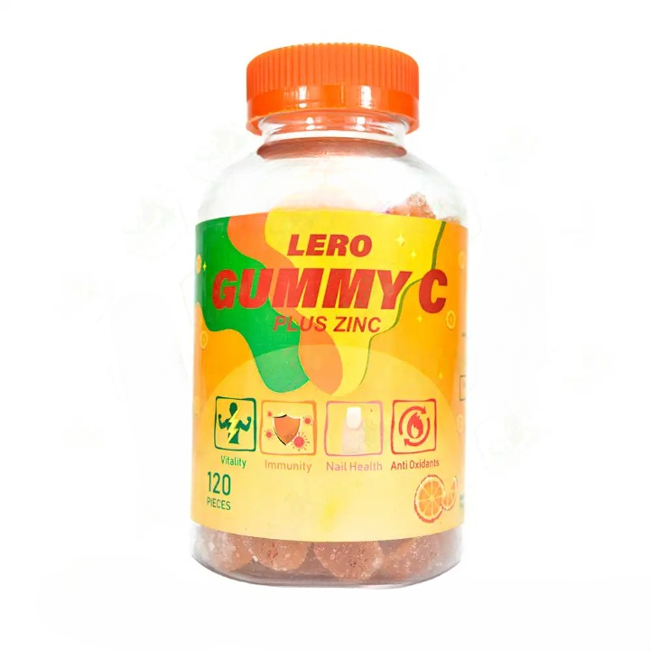 ليرو جامي سي بلس زنك 120 قطعة