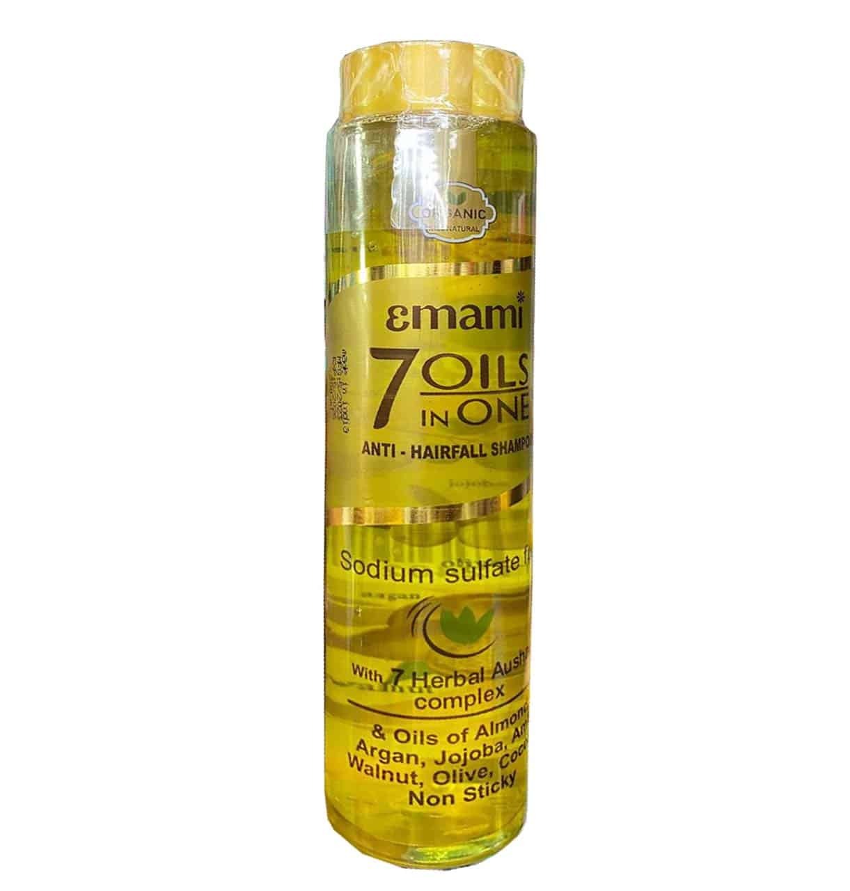 7 OILS 300ML
