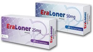 ايرالونير 25 مجم 20 قرص
