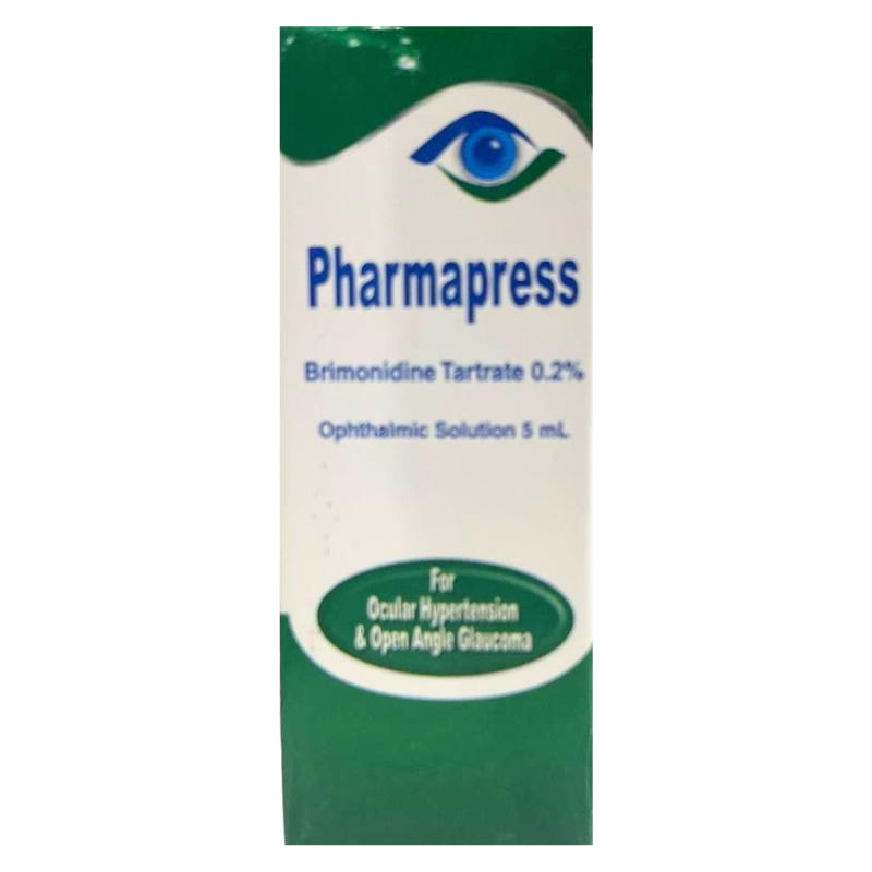 فارمابريس 2مجم/مل قطرة عين 5 مل