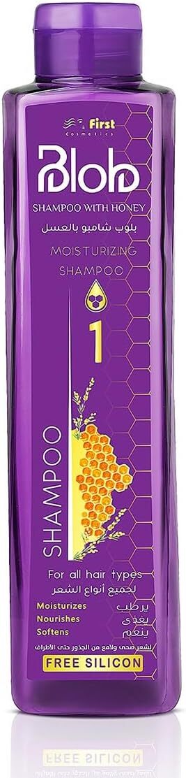 بلوب شامبو الشعر بخلاصة العسل - 850 مل