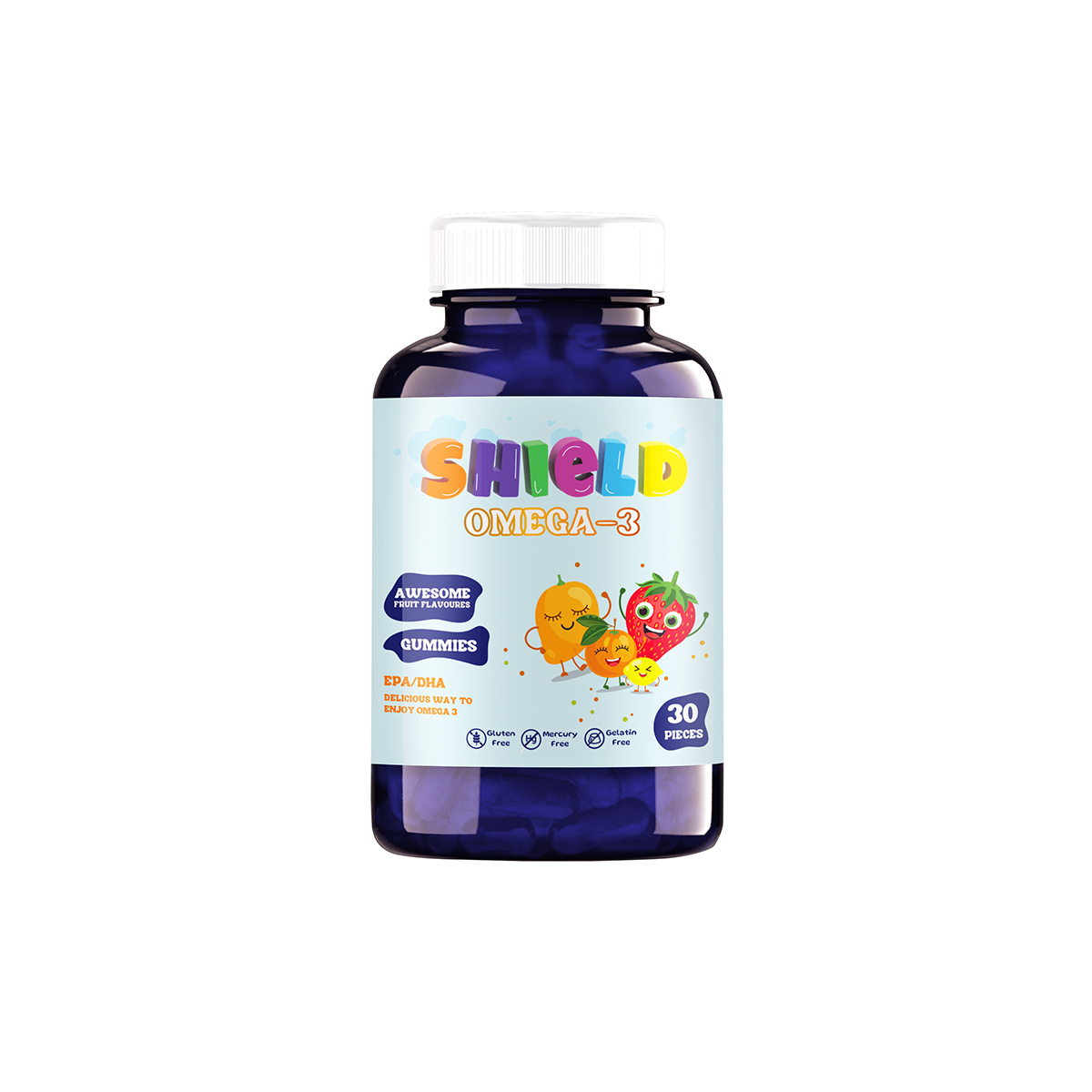 Shield gummies