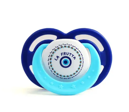 لافروتا سكاتة بغطاء صغير 0-6 شهر - عين زرقاء (22224)