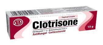 clotrisone cream15gm