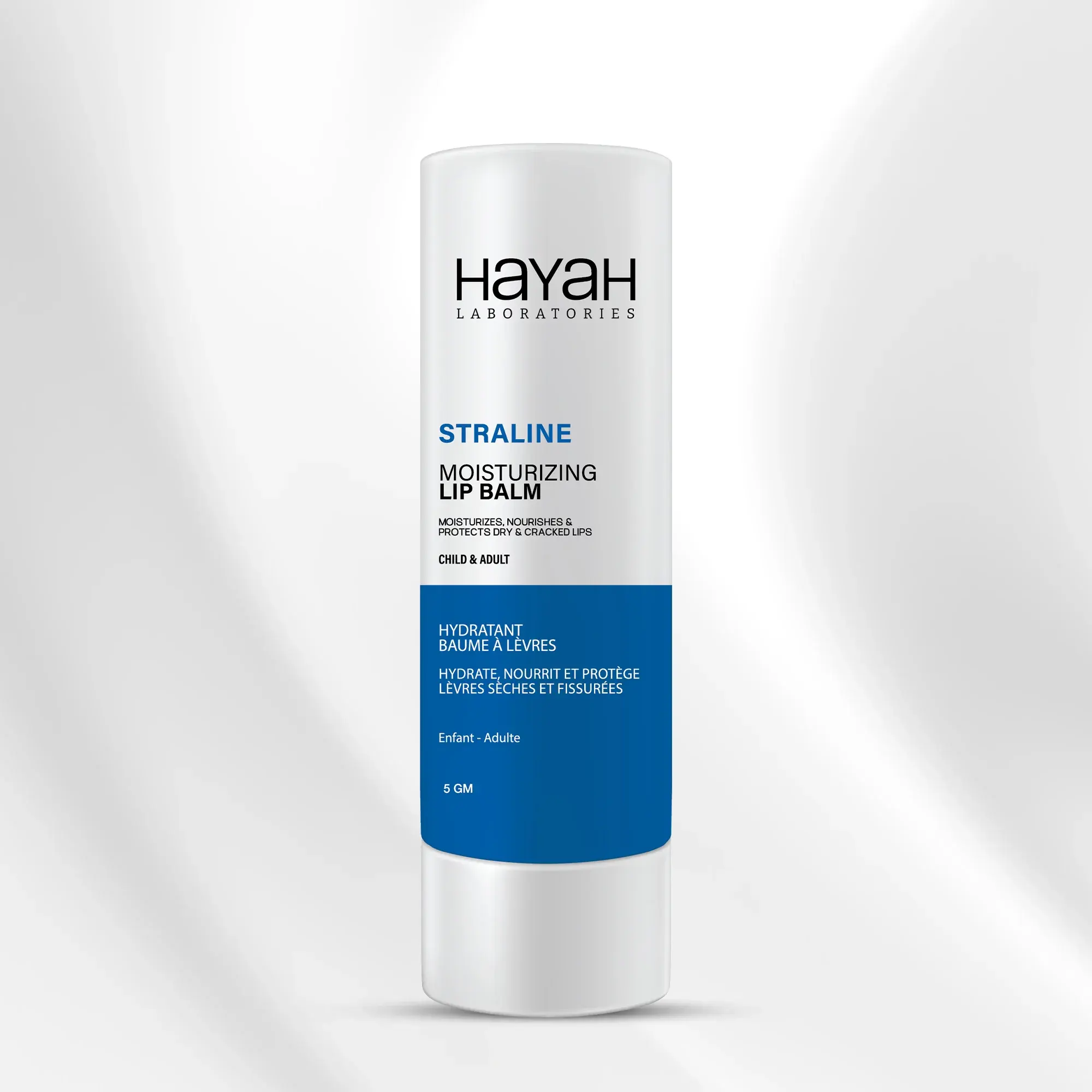 مرطب شفاة من حياه سترالين - 5 جم