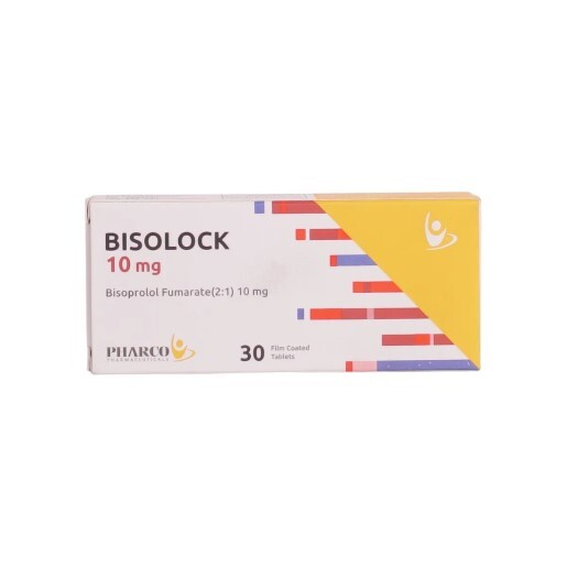 بيسولوك 10 مجم 30 قرص