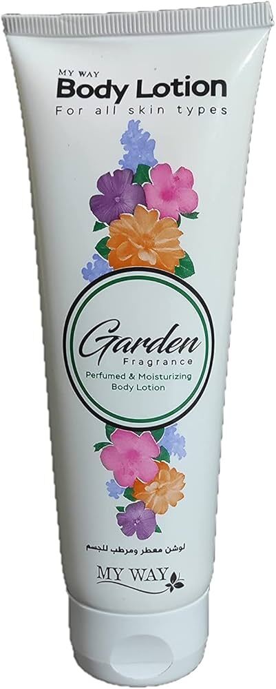 Body way lotion